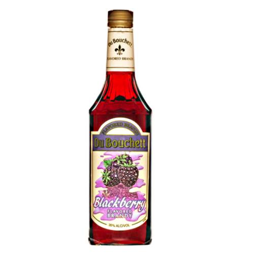 Dubouchett blackberry brandy is a full line of liqueurs and cordials recognized for its great flavor quality variety and mixability.