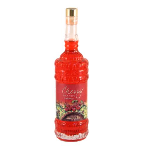 Brandy Cherry Castle Glen experience the unique colour warmth and glow of castle glen liqueurs cherry brandy. a wonderfully smooth and rich liqueur made with granite belt cherries a hint of almonds and tastefully fortified with matured brandy