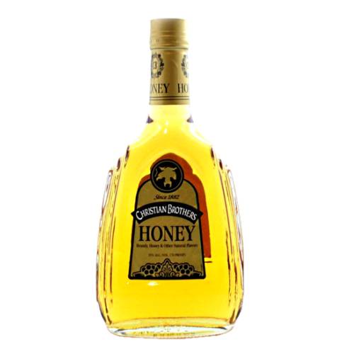 Honey Brandy Christian Brothers is the ultimate in smoothness infusing pure natural Honey with the rich taste of Christian Brothers Brandy.