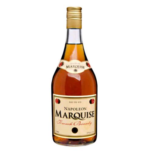Marquise brandy is an excellent example of why the French are the best at making brandy with their chalky soils and maritime climate.