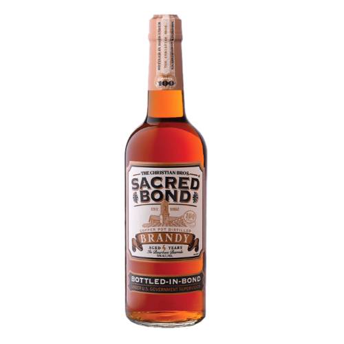 Sacred Bond bottled in bond brandy is leading the charge in revitalizing the american brandy category. Artisanal American Brandy in particular is a quickly emerging category with relevance in craft and bartending.