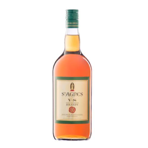 St Agnes Very Special is a double distilled pot still brandy prepared from specially crafted base wines.