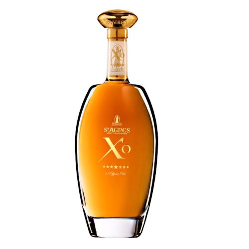 St Agnes XO brandy is a silky smooth masterpiece with nutty complex and the taste will linger on the palate for longer than you thought possible.
