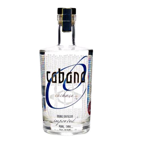 Cabana is a brazilian cachaca distilled twice in copper pot stills for extra purity and authentic sugar cane flavour.