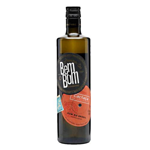 Cachaca Gold BemBom bembom gold cachaca is made from sugar cane grown on a family owned farm in minas gerais brazil and aged for a year in oak.