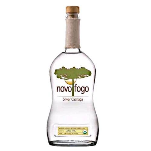 Novo Fogo Cachaca made from the purest representation of sugarcane from southern Brazil Novo Fogo Silver Cachaa proves that terroir matters.