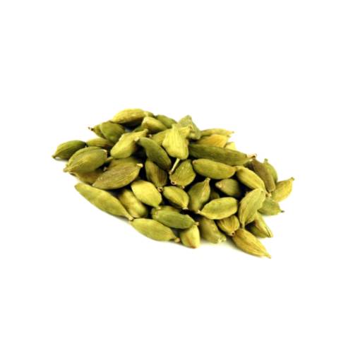 Cardamom sometimes cardamon or cardamum is a spice made from the seeds of several plants in the genera Elettaria and Amomum in the family Zingiberaceae.