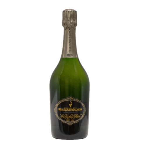 Billecart Salmon Champagne is a sparkling wine made with pinot noir chardonnay pinot meunier.