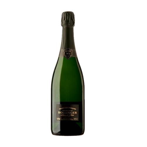 Champagne Bollinger is a sparkling wine made from pinot noir.