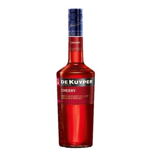 De Kuyper made from Marasca cherries and blended with warm spices.
