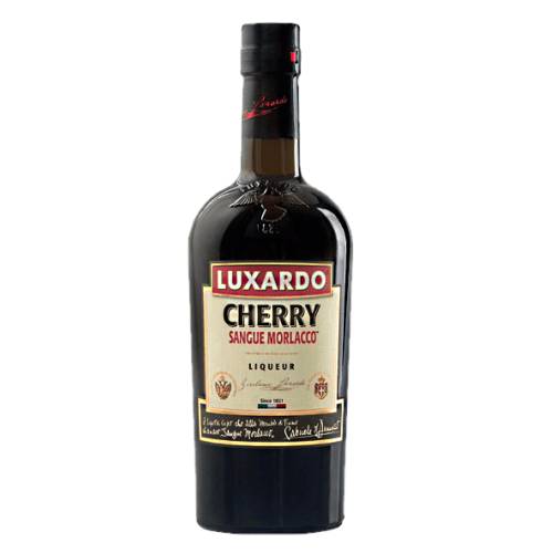 Luxardo Cherry Liqueur is naturaly fermentation and it is then allowed to age in oak vats.