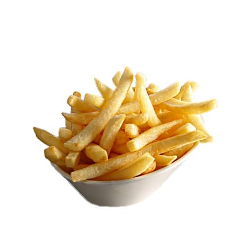 10mm Potato Chips are a medium cut potato cooked until gold brown.