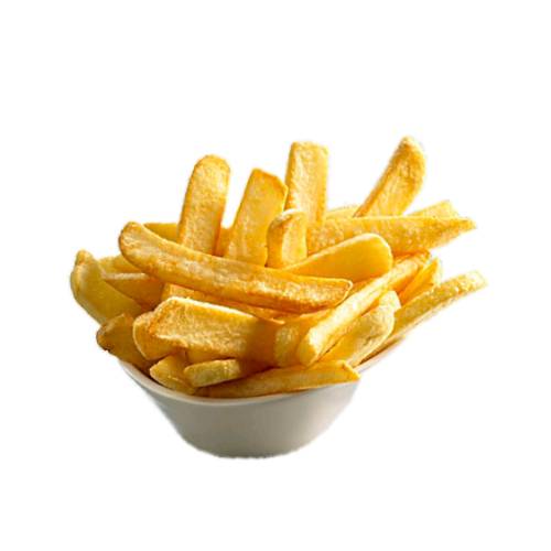 Steak Cut Potato Chips are a chunky cut style chips best served to large cuts of meat.