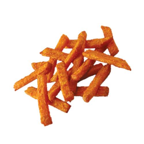 Sweet Potato Chips and have a lower glycemic index GI than potatoes.