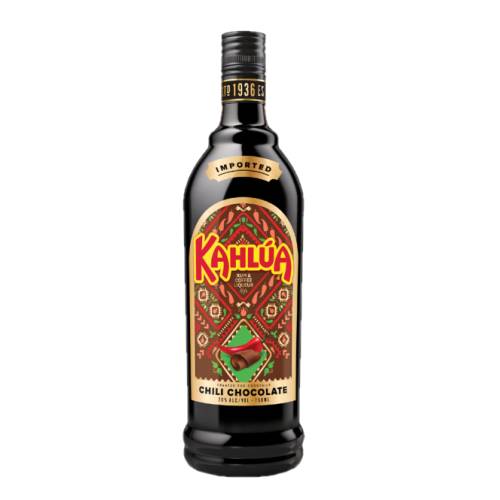 Kahlua chili chocolate liqueur is a easy to drink liqueur and fantastic on ice or in a cocktail.