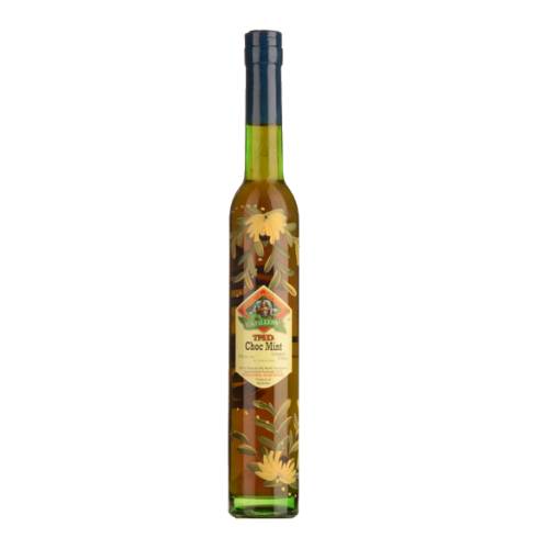 Tamborine Mountain Chocolate Mint Liqueur is a superb perfume of Dark Chocolate and Peppermint delivering terrific intensity and purity.