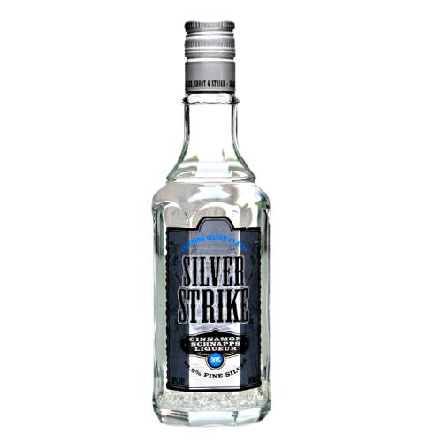 Bols silver strike cinnamon liqueur takes its name from the flecks of silver in every bottle making it shiny.