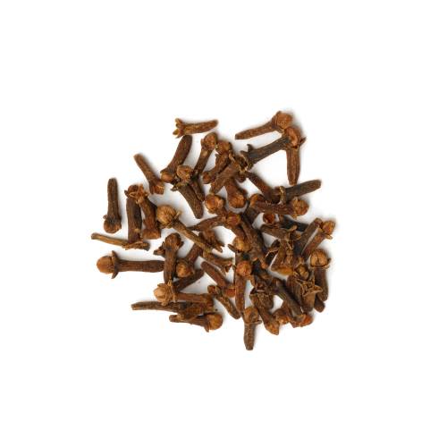 Clove cloves are the aromatic flower buds of a tree in the family myrtaceae syzygium aromaticum.