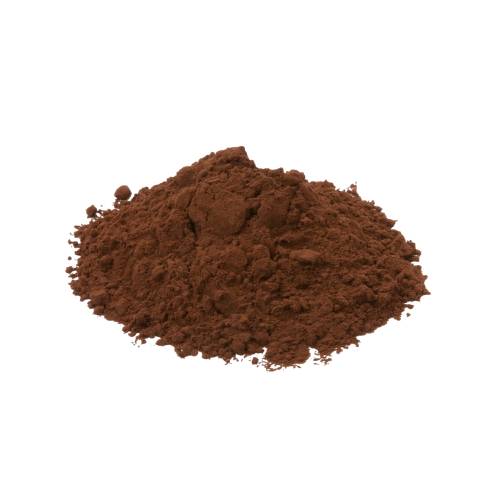 Cocoa solids are a mixture of many substances remaining after cocoa butter is extracted from cacao beans.
