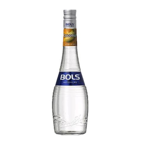 Bols Coconut is a delicious clear based liqueur that caters perfectly for modern tastes. Its surprisingly direct flavour avoids the over sweetness of other coconut liqueurs making it a very mixable ingredient.