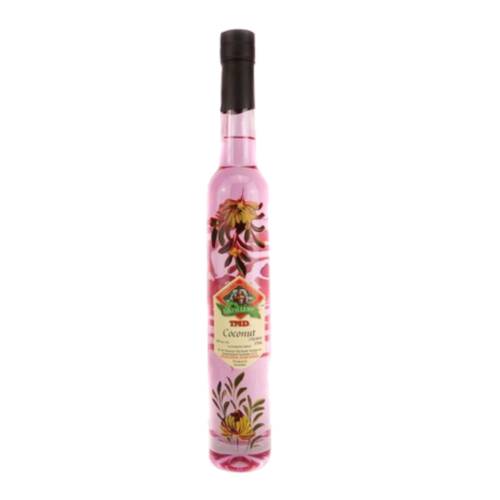 Tamborine Mountain Coconut Liqueur captures the taste of a tropical beach with a delicious blend of coconut flavours crafted with the utmost care to create a smooth easy drinking Caribbean inspired beverage.