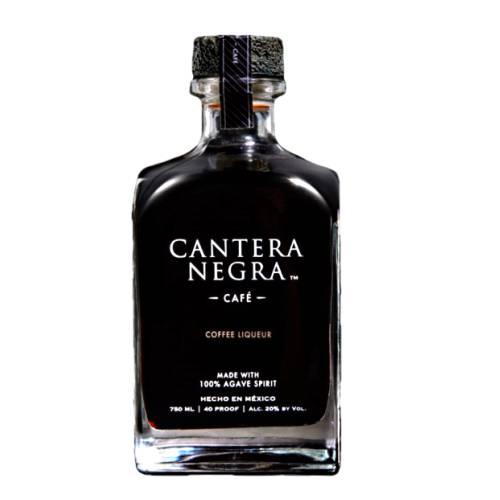 Cantera Negra coffee liqueur is the perfect blend of coffee and our 100 percent pure blue agave spirit which is hand crafted in small batches from our finest agave harvests.