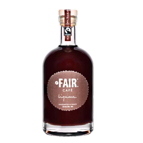 Coffee Liqueur Fair fair organic coffee liqueur is produced from only the finest hand selected fairtrade certified organic and arabica coffee beans.