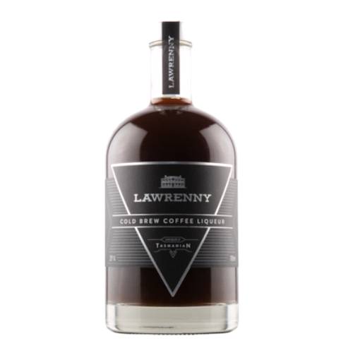 Lawrenny coffee liqueur sources the best coffee beans from around the world with a blend of local bush and meadow honey is incorporated into the rich cold brew producing a unique coffee liqueur.
