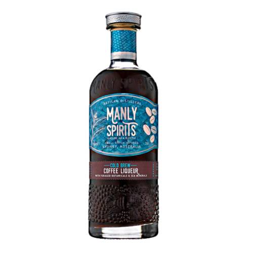 Coffee Liqueur Manly Spirits manly spirits cold brew coffee liqueur a rich complex character with an exquisite smooth dark side to be devoured.
