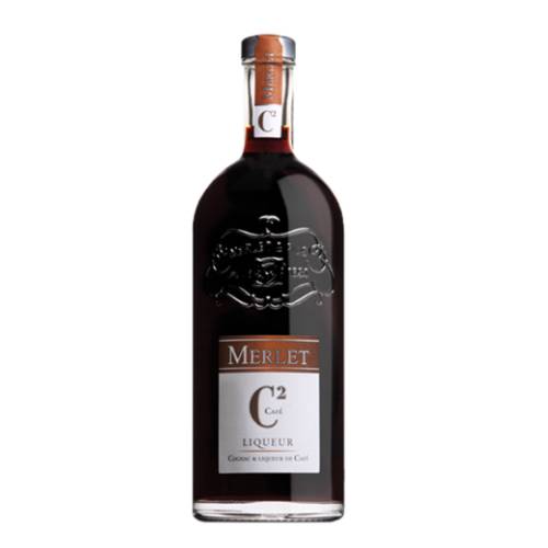 Merlet coffee liqueur deep and intense brown with flavours of coffee spice and vanilla clearly shine through and are wonderful enhanced by a little bit of cocoa.