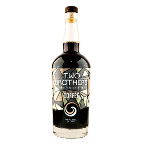 Two Brothers Coffee Liqueur created specifically for this spirit by our Two Brothers Coffee Roasters team that is artfully blended by our artisan distillers.