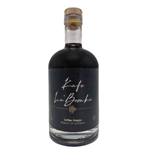 Vittorio Spirits coffee liqueur is made from high quality grapes with the finest full bodied coffee beans leaving an explosion on the palatwith mildly sweet spiced rum taste.