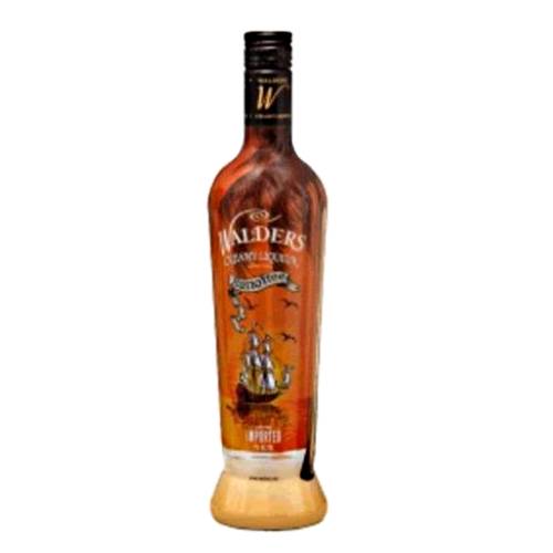 Walders Coffee Liqueur fuses scents of toffee and banana for a truly memorable taste.
