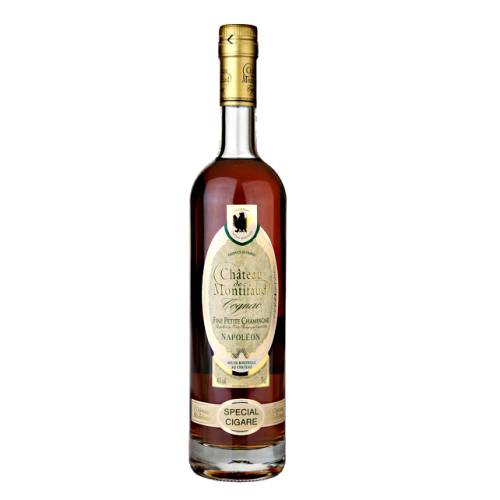 Chateau montifaud cognac napoleon cigar with more concentrated with very rich aromas.
