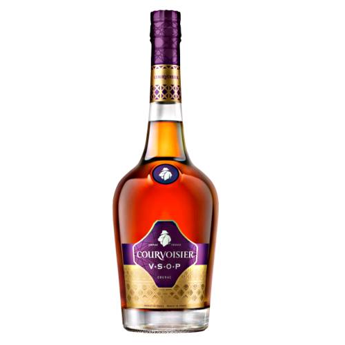 Courviosier Very Special Old Pale VSOP is considered to be one of the finest produced.