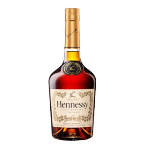 Hennessy VS Very Special Cognac Maurice Hennessy created the now famous star symbol that he would use to classify his Cognacs.