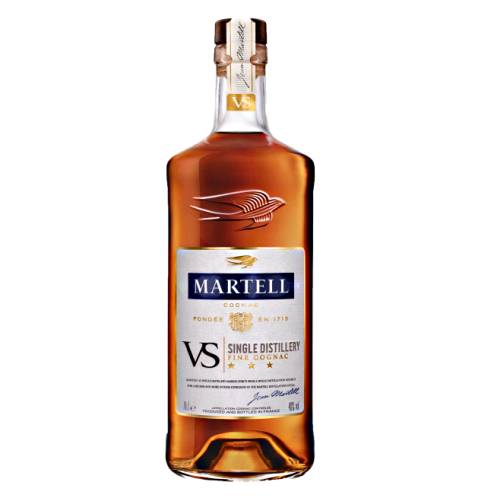 Martell VS cognac is sourced from one of our carefully selected partner distilleries in the cognac region.
