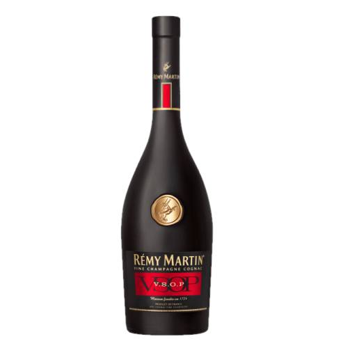 Remy Martin VSOP or Very Special Old Pale Cognac created in 1927 and is composed of eaux de vie coming exclusively from the most sought after vineyards of Cognac.