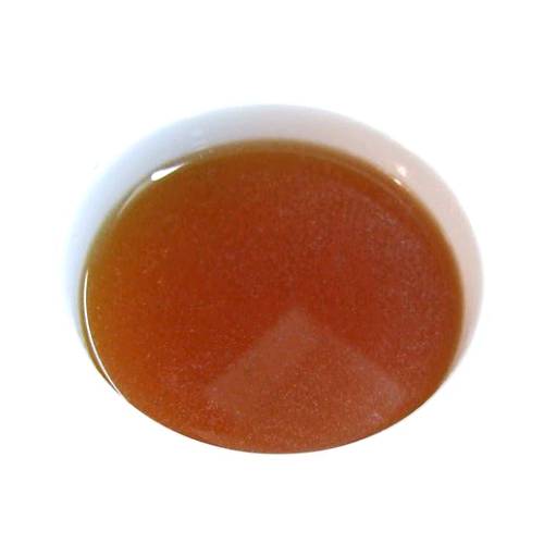 Beef Consomme is a stock made from roasted beef and vegetable and clarified until clear of fat and sediment.