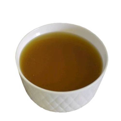 Consomme Rabbit rabbit consomme is a stock made from rabbit and vegetable and clear of sediments and fats until clarified with a light brown color.