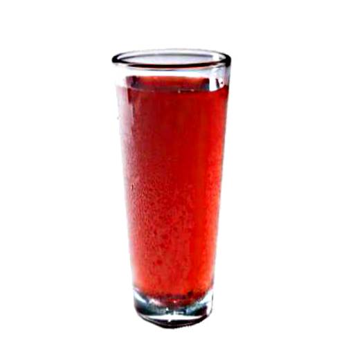 Cornelian Cherry juice.