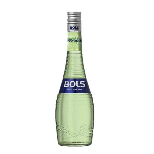 Bols Cucumber Liqueur has a mild yet highly recognisable flavour. It will add a splash of green freshness to any cocktail.