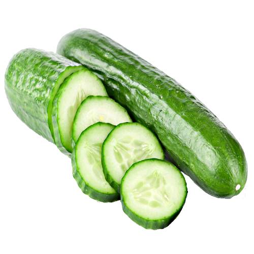 Cucumber is a widely cultivated plant in the gourd family Cucurbitaceae. It is a creeping vine that bears cucumiform fruits that are used as vegetables.