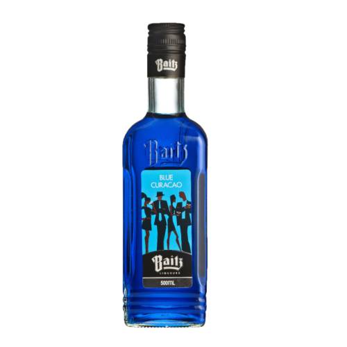 Similar to White Curacao but coloured brilliant blue. This variation is produced almost exclusively for use in cocktails to impart its blue colour and refreshing flavour.