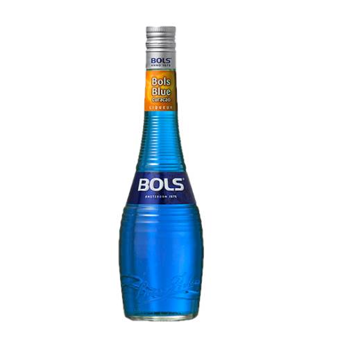 Curacao Blue Bols bols blue the original blue curacao. bols blue was and still is the worlds best selling blue curacao.