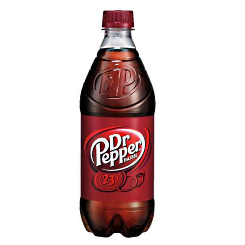 Dr Pepper dr pepper is a carbonated soft drink marketed as having a unique flavor.