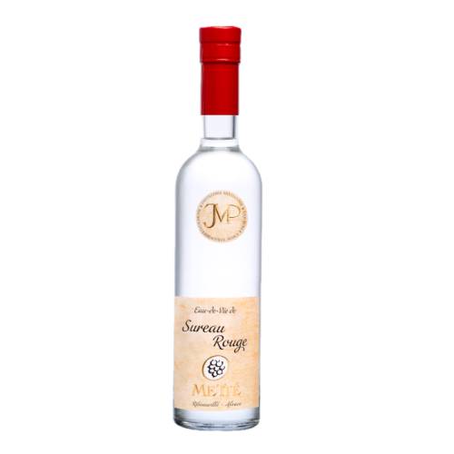 Distillerie Mette elderberry liqueur is full and wellstructured with a sweetness relayed by a great freshness and sour vegetal notes on the finish to balance it all.