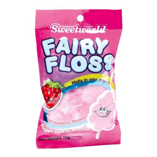 Fairy Floss fairy floss also called candy floss and cotton candy made from spun sugar.
