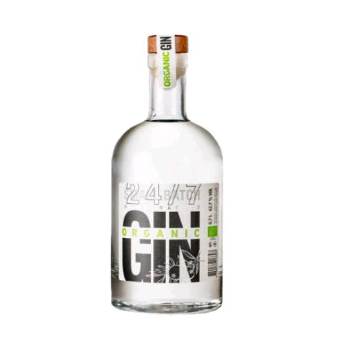 24/7 Organic Gin is the first organic craft gin made in Estonia. Contains only the very best and carefully selected organic ingredients. The aroma and taste of the homemade gin is gentle and fresh.