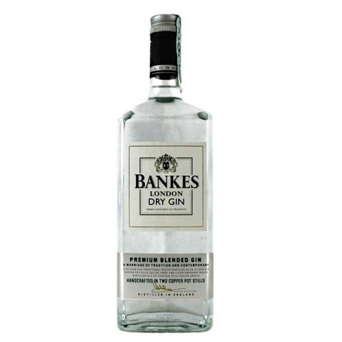 Bankes dry gin quality only natural ingredients innovation founded on more than 300 years and is a top quality dry gin.